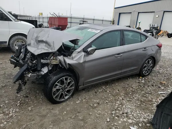KMHD84LF8LU031491 2020 HYUNDAI ELANTRA - Image 1