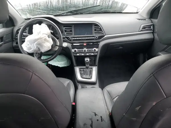 KMHD84LF8LU031491 2020 HYUNDAI ELANTRA - Image 8