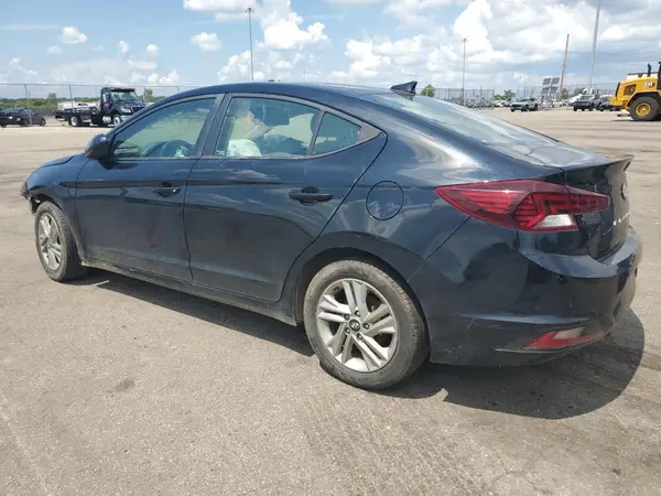 KMHD84LF8LU035606 2020 HYUNDAI ELANTRA - Image 2
