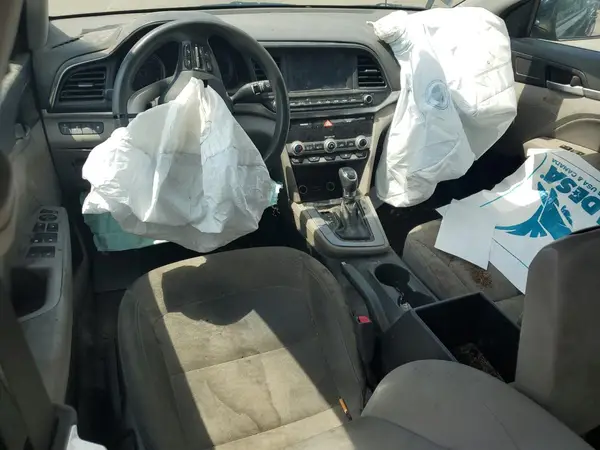 KMHD84LF8LU035606 2020 HYUNDAI ELANTRA - Image 8