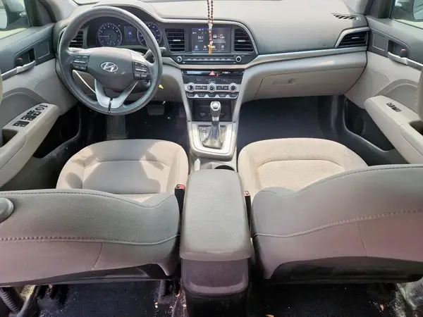 KMHD84LF8LU035864 2020 HYUNDAI ELANTRA - Image 8