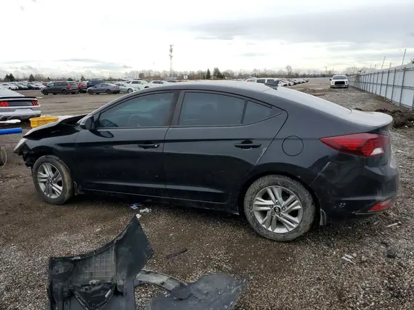 KMHD84LF8LU036237 2020 HYUNDAI ELANTRA - Image 2
