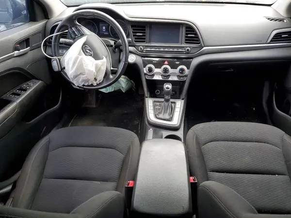 KMHD84LF8LU036237 2020 HYUNDAI ELANTRA - Image 8
