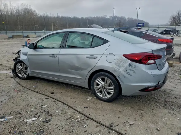 KMHD84LF8LU038280 2020 HYUNDAI ELANTRA - Image 2