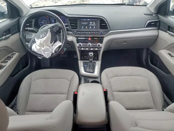 KMHD84LF8LU038280 2020 HYUNDAI ELANTRA - Image 8
