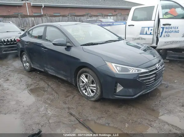 KMHD84LF8LU043043 2020 HYUNDAI ELANTRA - Image 1
