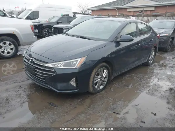 KMHD84LF8LU043043 2020 HYUNDAI ELANTRA - Image 2