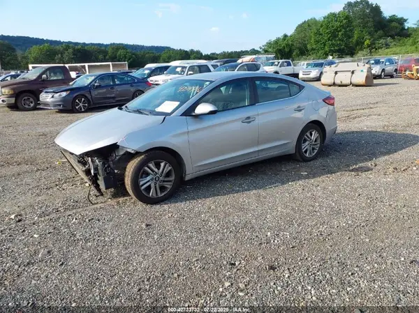 KMHD84LF8LU050591 2020 HYUNDAI ELANTRA - Image 2