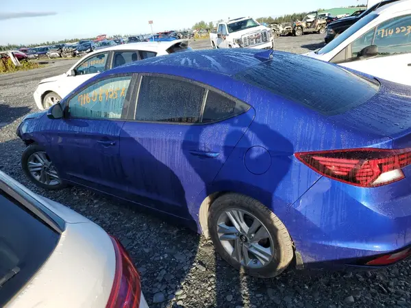 KMHD84LF8LU063437 2020 HYUNDAI ELANTRA - Image 2