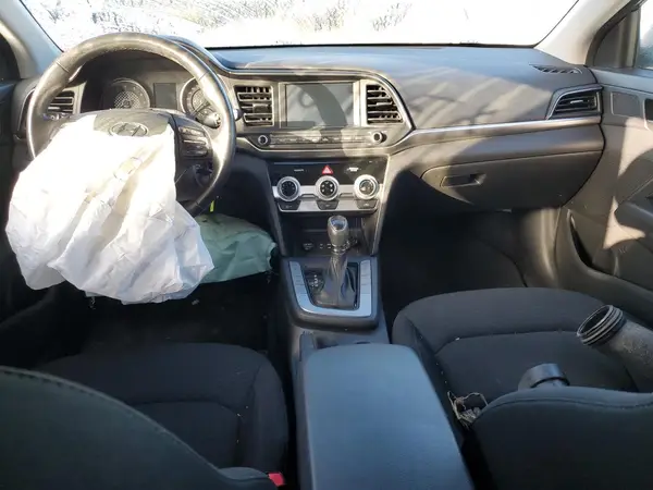 KMHD84LF8LU063437 2020 HYUNDAI ELANTRA - Image 8