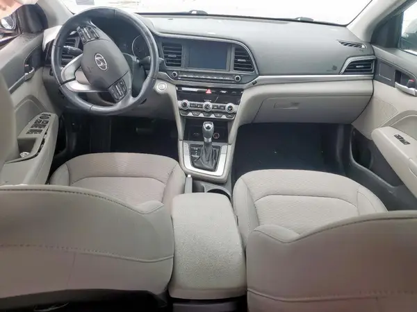 KMHD84LF8LU067388 2020 HYUNDAI ELANTRA - Image 8