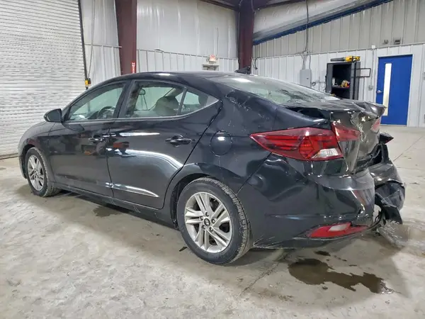 KMHD84LF8LU067696 2020 HYUNDAI ELANTRA - Image 2