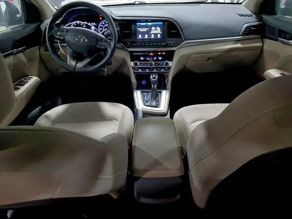 KMHD84LF8LU067696 2020 HYUNDAI ELANTRA - Image 8
