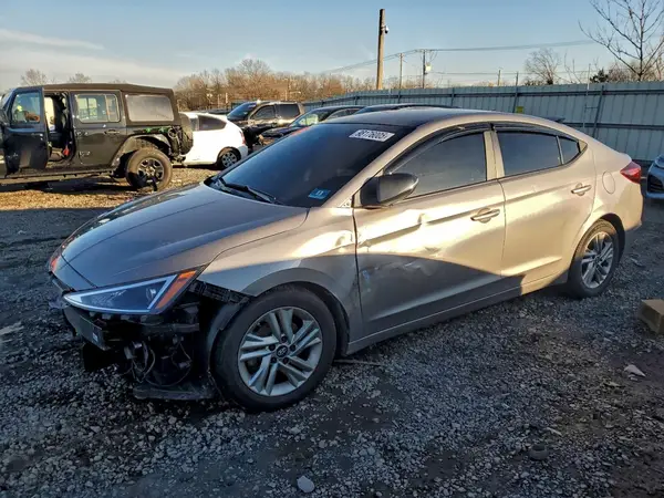 KMHD84LF8LU068850 2020 HYUNDAI ELANTRA - Image 1