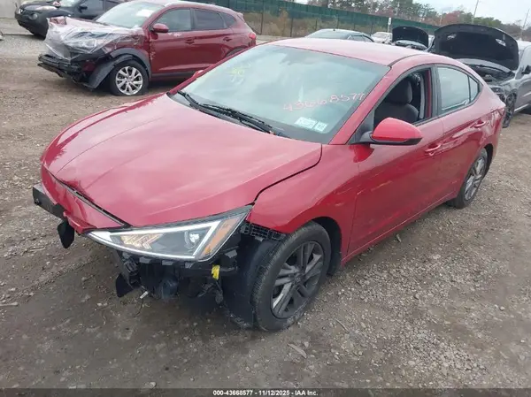 KMHD84LF8LU069724 2020 HYUNDAI ELANTRA - Image 2