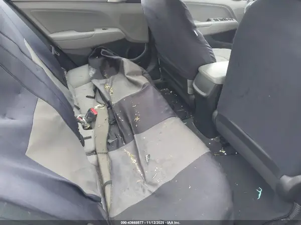 KMHD84LF8LU069724 2020 HYUNDAI ELANTRA - Image 8