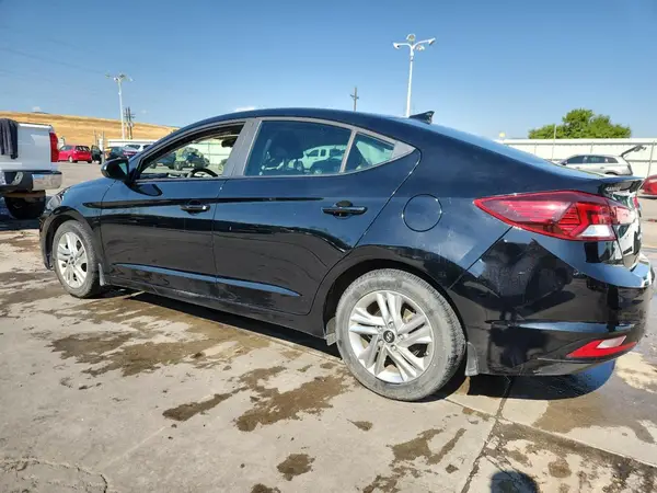 KMHD84LF8LU070369 2020 HYUNDAI ELANTRA - Image 2