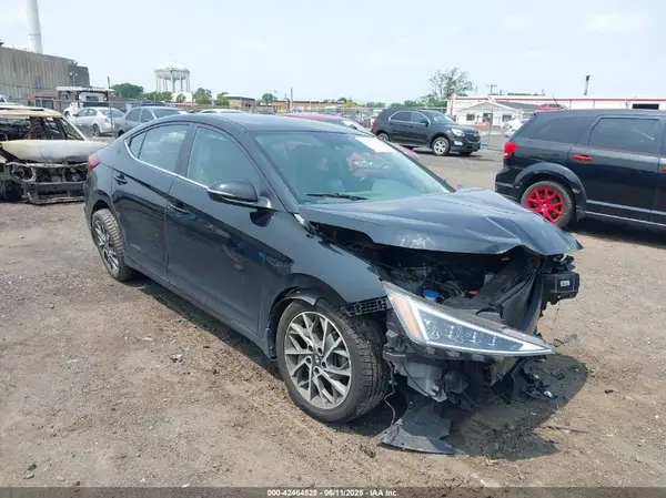 KMHD84LF8LU071358 2020 HYUNDAI ELANTRA - Image 1