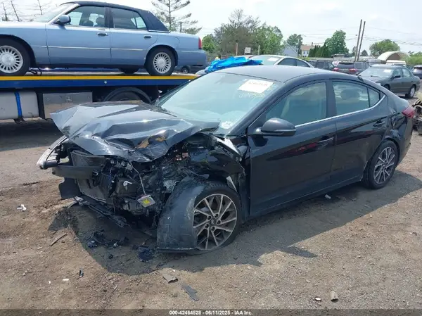 KMHD84LF8LU071358 2020 HYUNDAI ELANTRA - Image 2