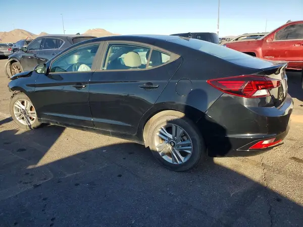 KMHD84LF8LU071845 2020 HYUNDAI ELANTRA - Image 2