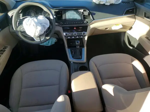 KMHD84LF8LU071845 2020 HYUNDAI ELANTRA - Image 8
