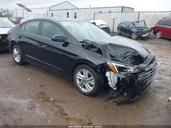 KMHD84LF8LU072283 2020 HYUNDAI ELANTRA - Image 1