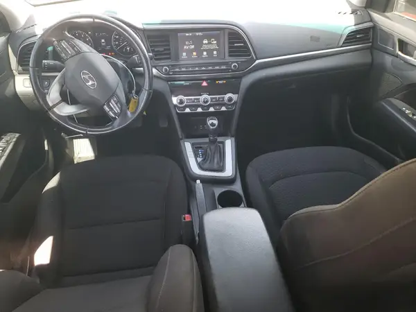 KMHD84LF8LU072624 2020 HYUNDAI ELANTRA - Image 8