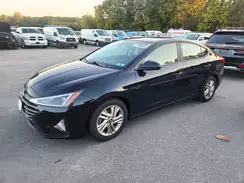 KMHD84LF8LU076057 2020 HYUNDAI ELANTRA