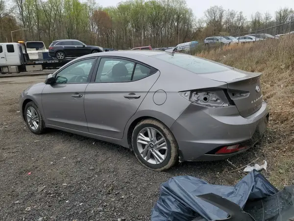 KMHD84LF8LU076723 2020 HYUNDAI ELANTRA - Image 2