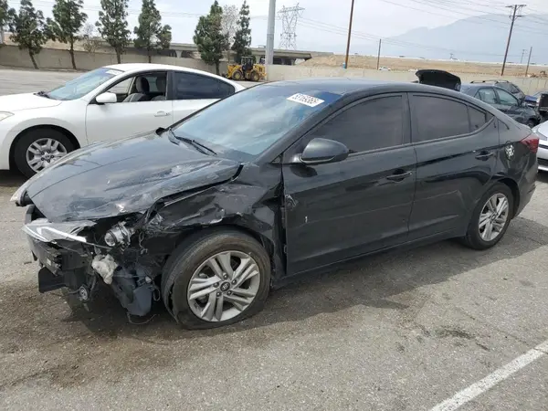 KMHD84LF8LU076916 2020 HYUNDAI ELANTRA - Image 1