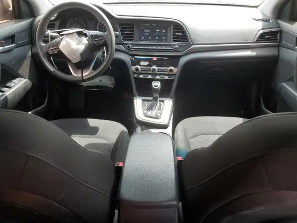 KMHD84LF8LU076916 2020 HYUNDAI ELANTRA - Image 8