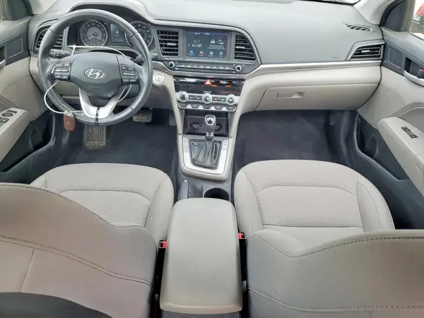 KMHD84LF8LU077645 2020 HYUNDAI ELANTRA - Image 8