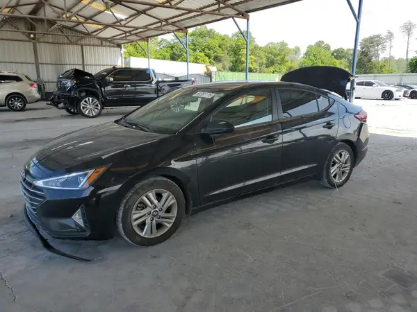 KMHD84LF8LU078374 2020 HYUNDAI ELANTRA - Image 1