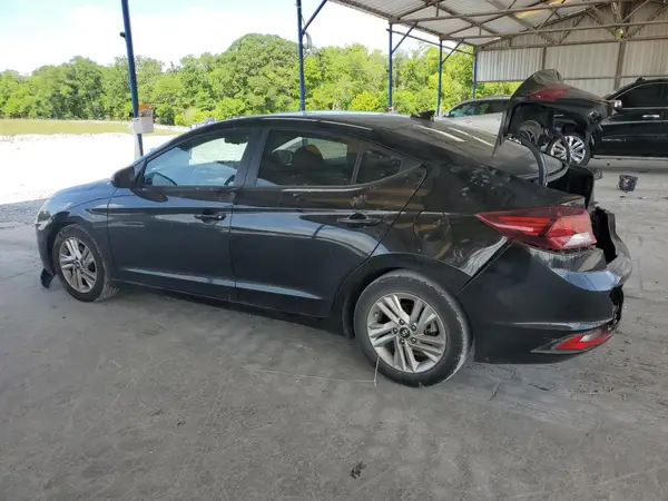 KMHD84LF8LU078374 2020 HYUNDAI ELANTRA - Image 2