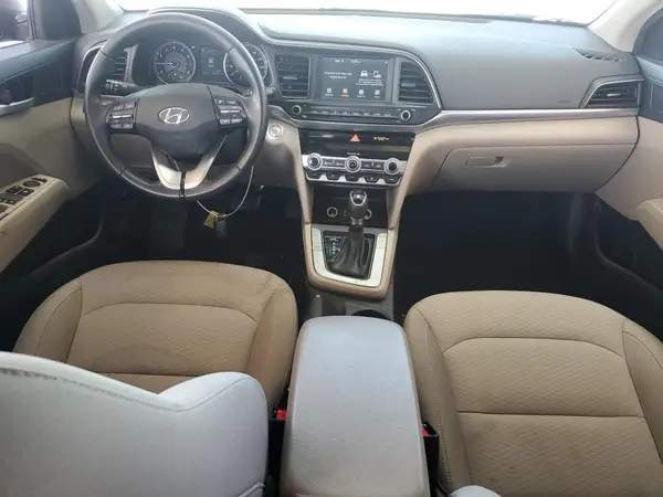 KMHD84LF8LU078374 2020 HYUNDAI ELANTRA - Image 8