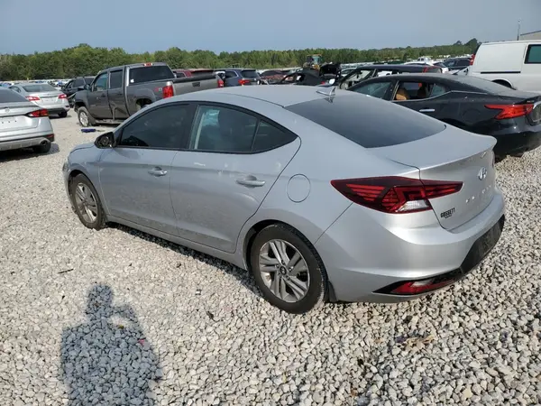KMHD84LF8LU078682 2020 HYUNDAI ELANTRA - Image 2