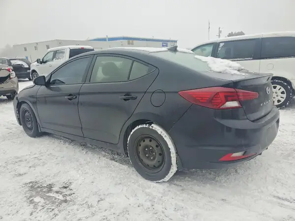 KMHD84LF8LU078956 2020 HYUNDAI ELANTRA - Image 2