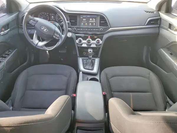 KMHD84LF8LU078956 2020 HYUNDAI ELANTRA - Image 8
