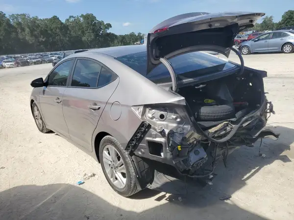 KMHD84LF8LU080240 2020 HYUNDAI ELANTRA - Image 2