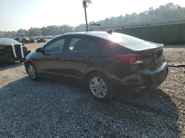 KMHD84LF8LU081128 2020 HYUNDAI ELANTRA - Image 2