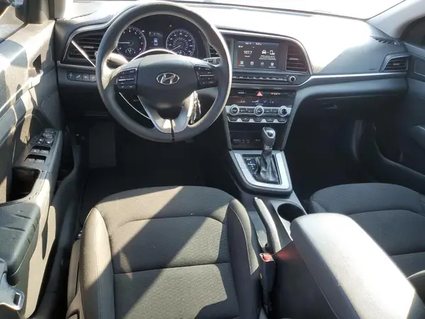 KMHD84LF8LU081128 2020 HYUNDAI ELANTRA - Image 8