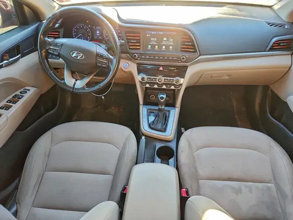KMHD84LF8LU086457 2020 HYUNDAI ELANTRA - Image 8