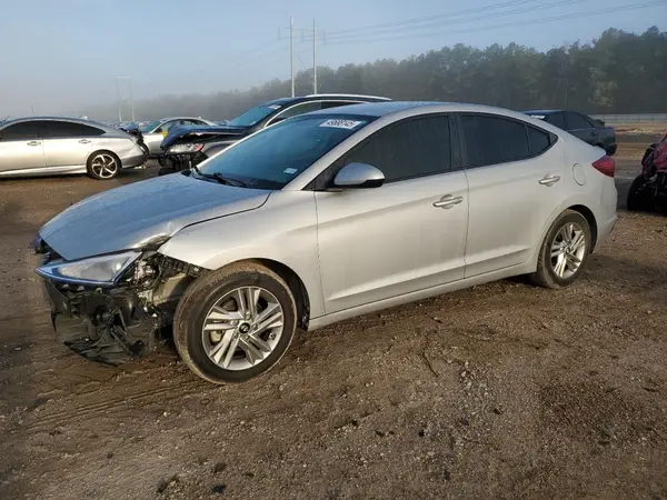 KMHD84LF8LU092890 2020 HYUNDAI ELANTRA - Image 1