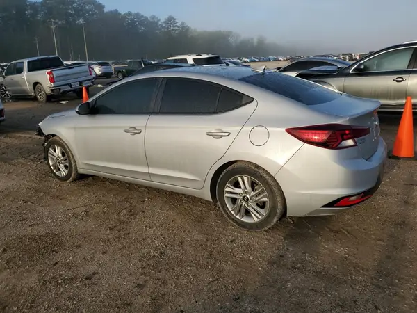 KMHD84LF8LU092890 2020 HYUNDAI ELANTRA - Image 2