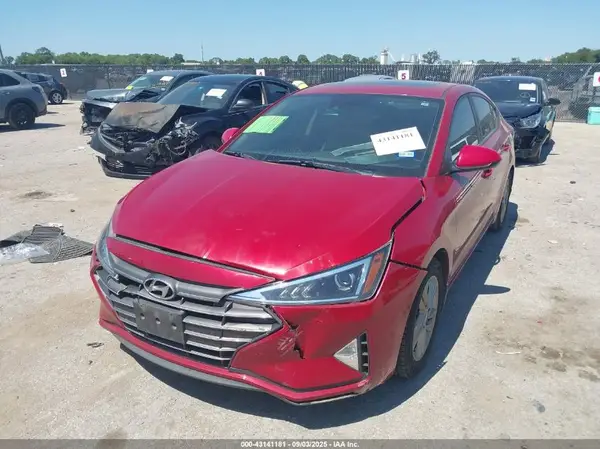 KMHD84LF8LU099421 2020 HYUNDAI ELANTRA - Image 2