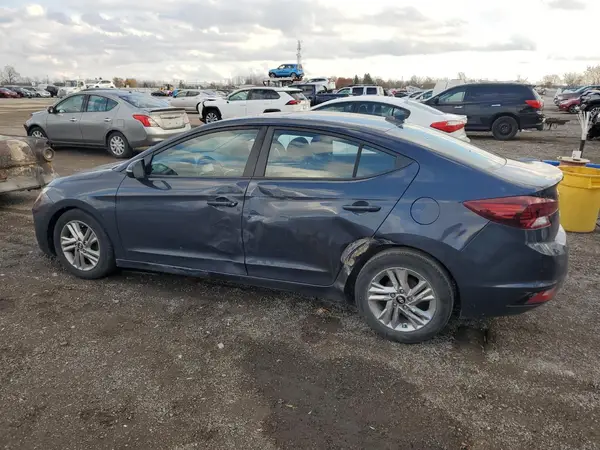 KMHD84LF8LU099807 2020 HYUNDAI ELANTRA - Image 2