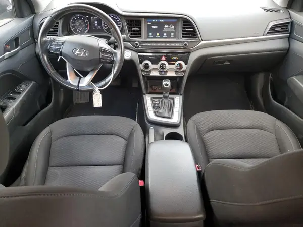 KMHD84LF8LU099807 2020 HYUNDAI ELANTRA - Image 8
