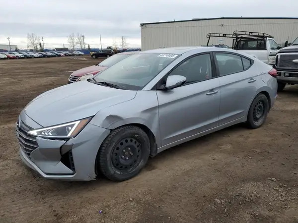 KMHD84LF8LU099936 2020 HYUNDAI ELANTRA - Image 1