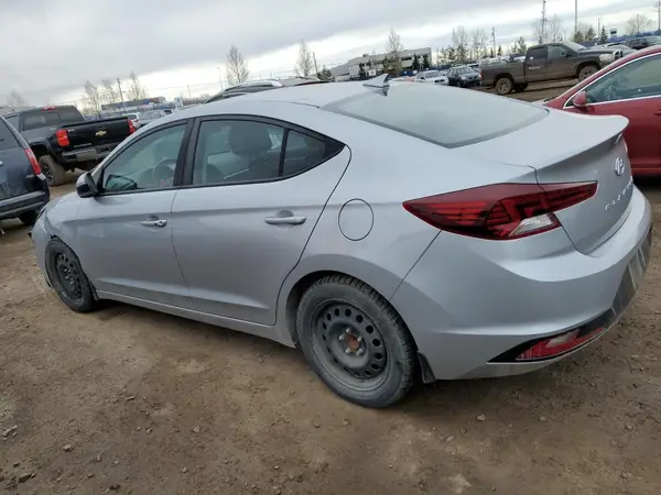KMHD84LF8LU099936 2020 HYUNDAI ELANTRA - Image 2