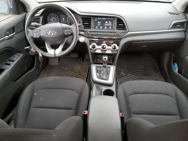 KMHD84LF8LU099936 2020 HYUNDAI ELANTRA - Image 8